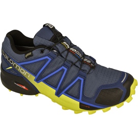 Pantofi de alergare Salomon Speedcross 4 Gtx ML albastru marin