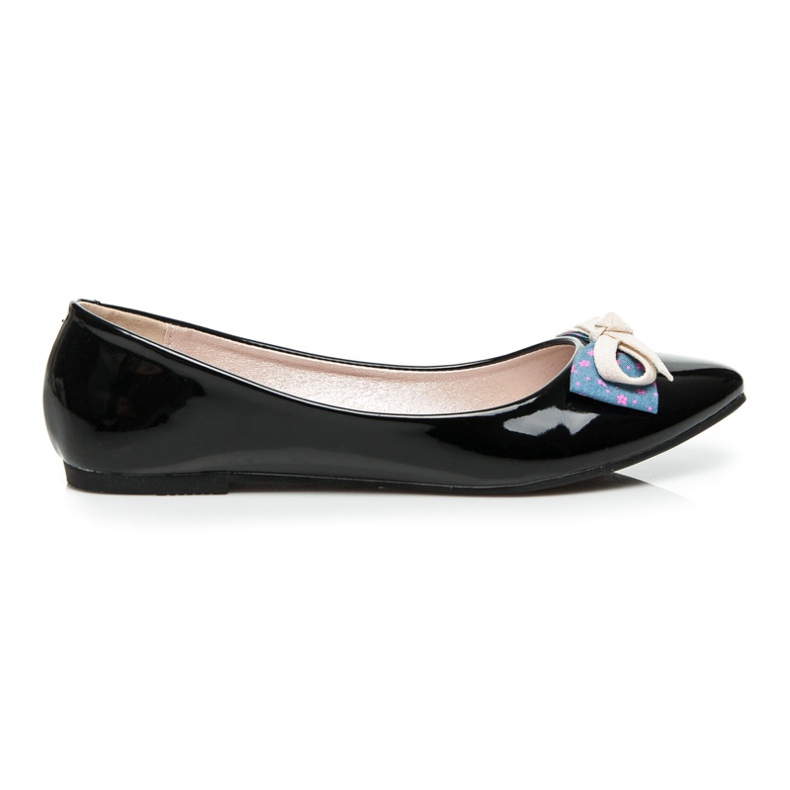 Vices Balerina de bomboane negru Vices Balerina de bomboane negru