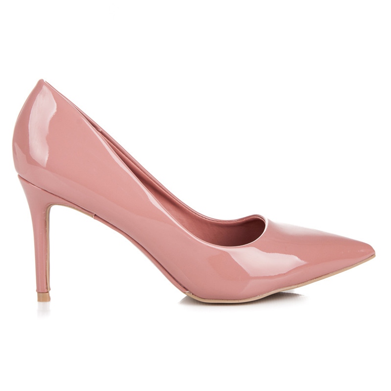 Vices Știfturi lăcuite roz