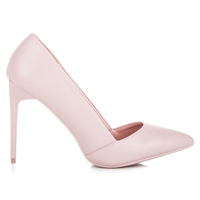 Vices Vicii elegante cu tocuri înalte roz