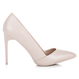 Vices Vicii elegante cu tocuri înalte maro