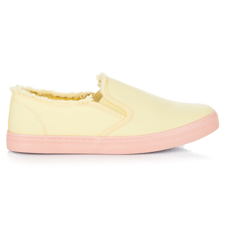 Seastar Slipons galbeni