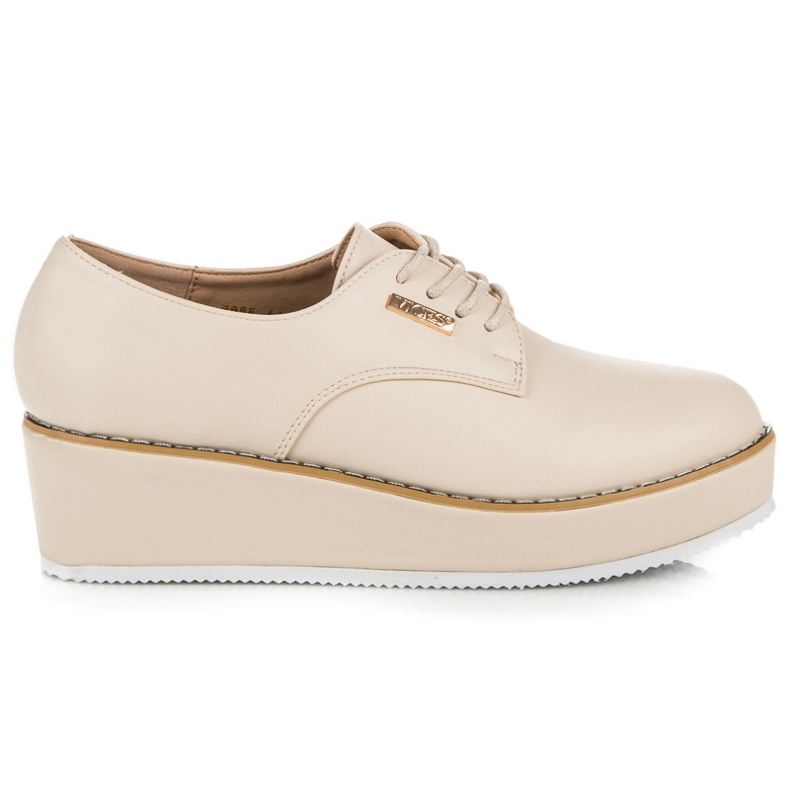 Vices Legat pantofi vicii maro