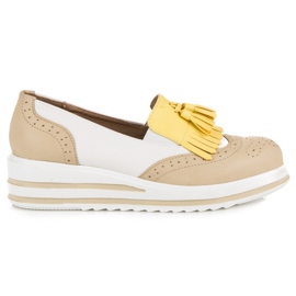 Pantofi boho vices dama maro