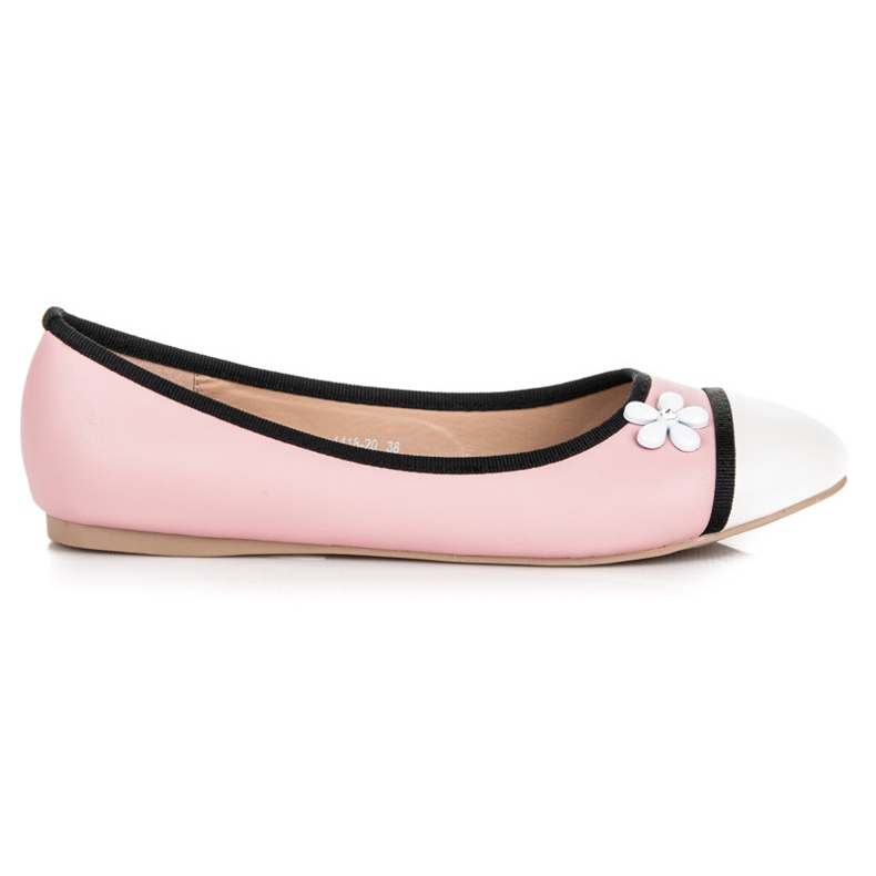 Vices Balerina cu o floare roz Vices Balerina cu o floare roz