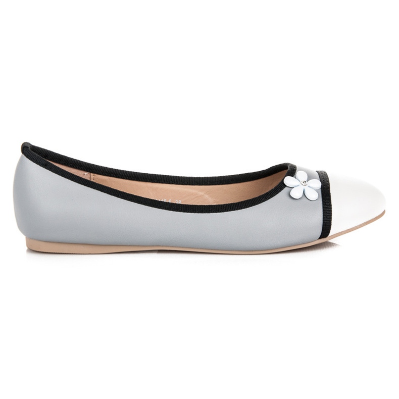 Vices Balerina cu o floare gri Vices Balerina cu o floare gri