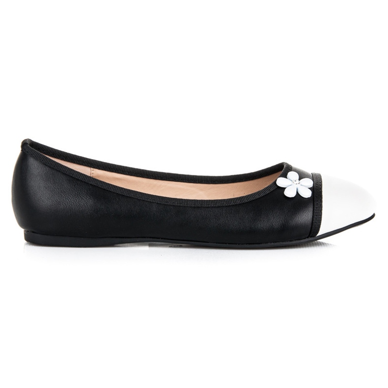Vices Balerina cu o floare negru