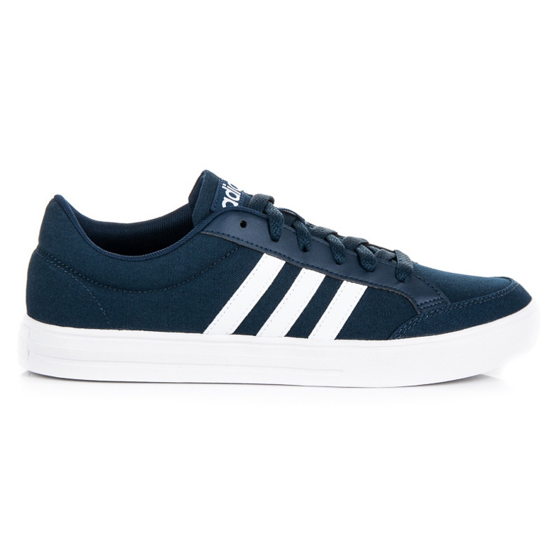 Adidas Vs Set albastru marin alb
