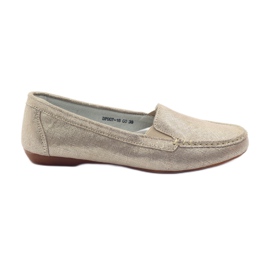 Filippo Mocasini Lordsy dama F 007 gold de aur Filippo Mocasini Lordsy dama F 007 gold de aur