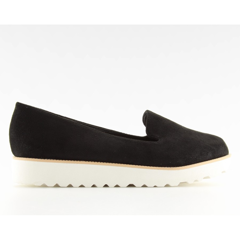 Mocasini lordsy negru T309P negru