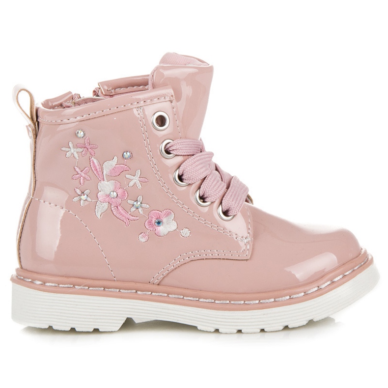 American Club Cuverturi din club american cu fermoar roz