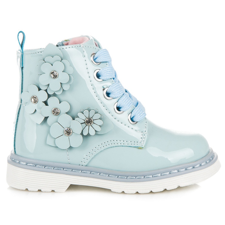 American Club Zip Slippers Clubul American albastru American Club Zip Slippers Clubul American albastru