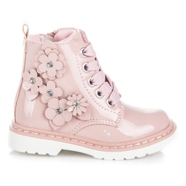 American Club Pantofi de cluburi americani roz