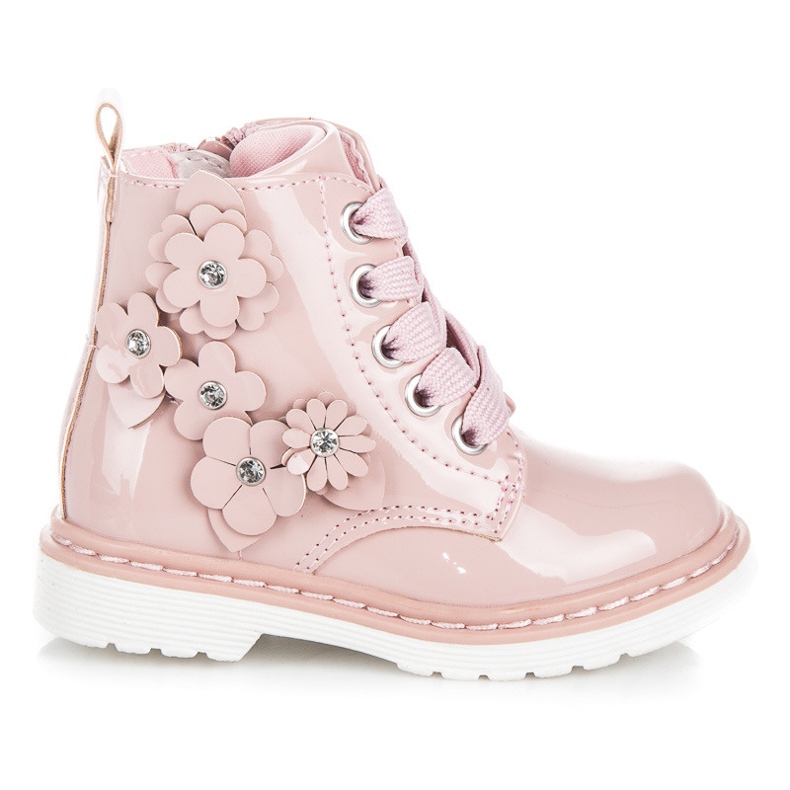 American Club Pantofi de cluburi americani roz