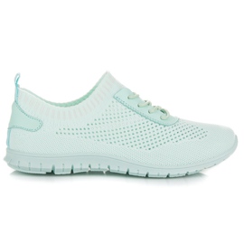 Muto Adidași deschisi ușori verde