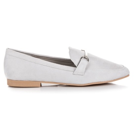 Mocasini de dama VICES gri Mocasini de dama VICES gri