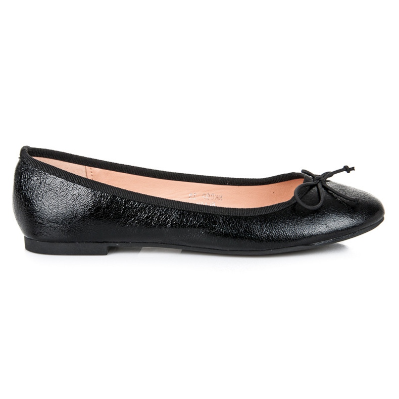 Seastar Balerine negre negru