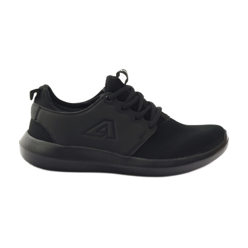 American Club Pantofi sport pentru femei jogggy 1772 negru