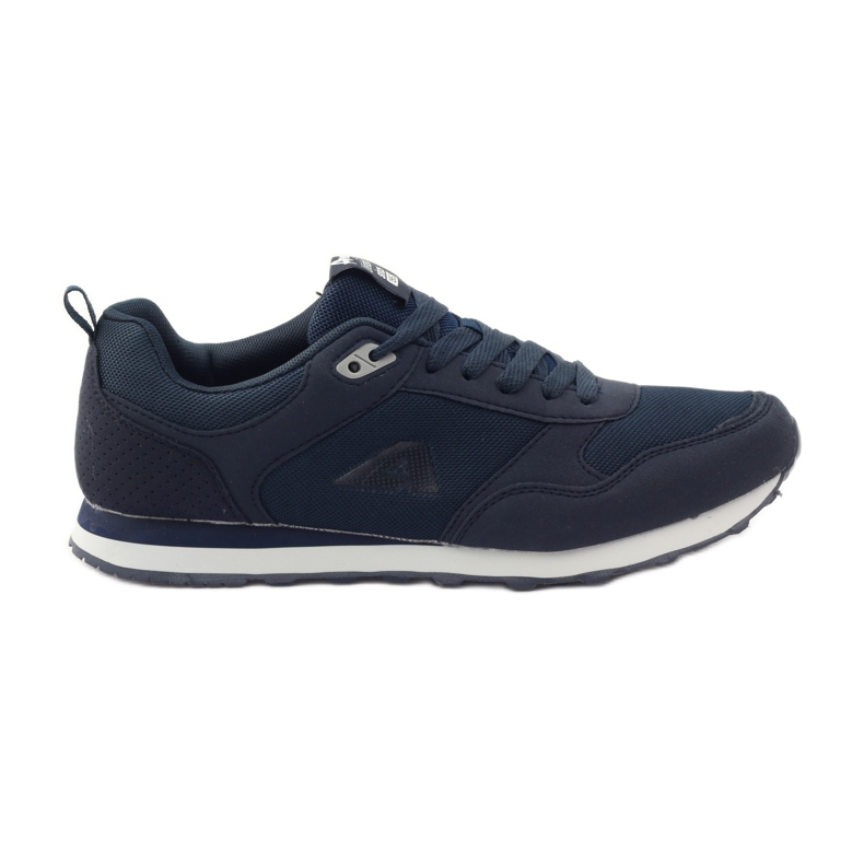 American Club Pantofi de jogging american 1754 bleumarin albastru marin