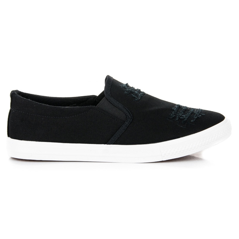 Seastar Pantofi sport negri negru