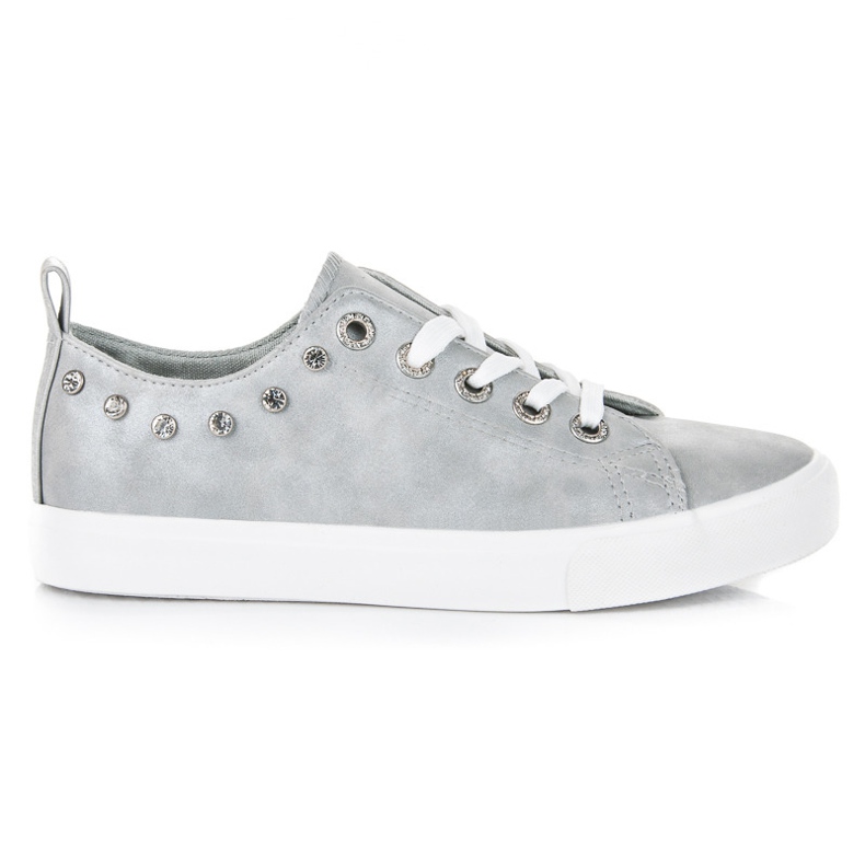 Seastar Pantofi decorativi gri