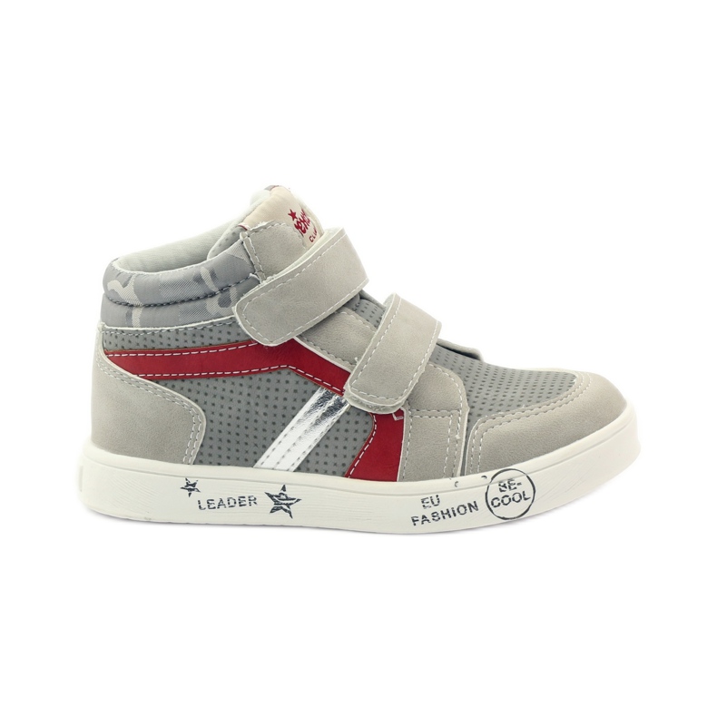American Club Pantofi sport americani 17353 multicolor gri American Club Pantofi sport americani 17353 multicolor gri