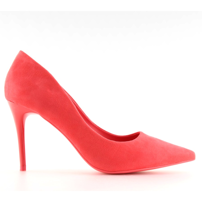 Stiletto dama coral GF-JX78 Fuchsia roz Stiletto dama coral GF-JX78 Fuchsia roz