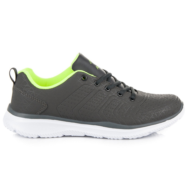 Ax Boxing În fiecare zi pantofi de sport gri