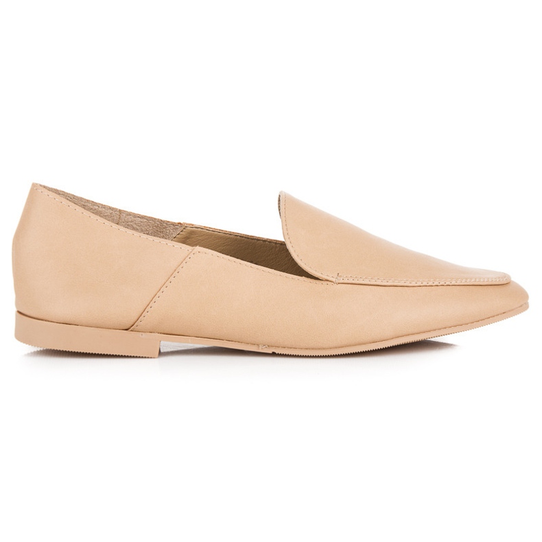 Mocasini clasici VICES maro