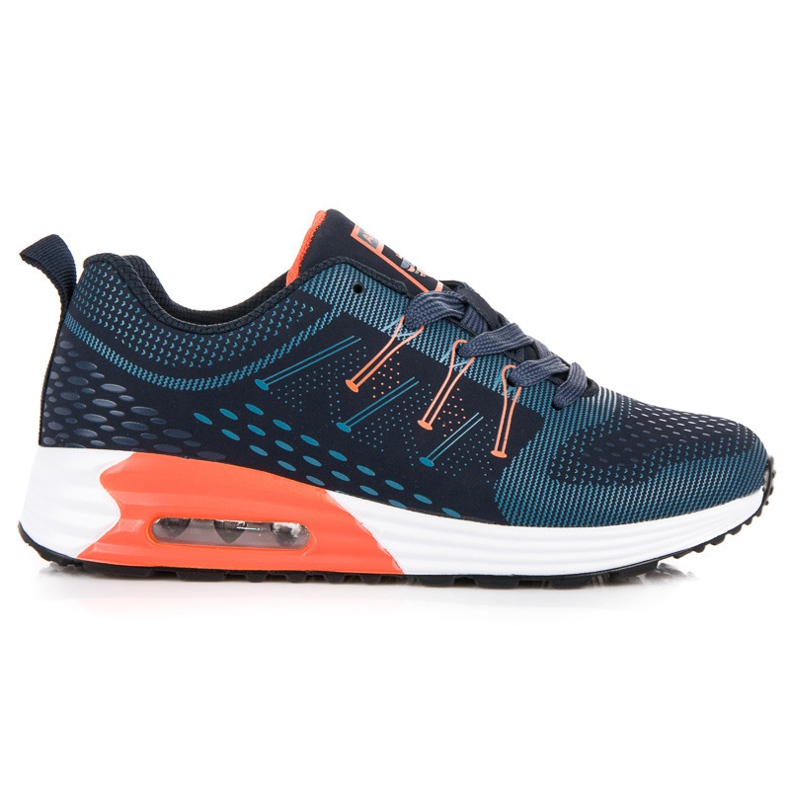 Ax Boxing Încălțăminte sport confortabilă albastru