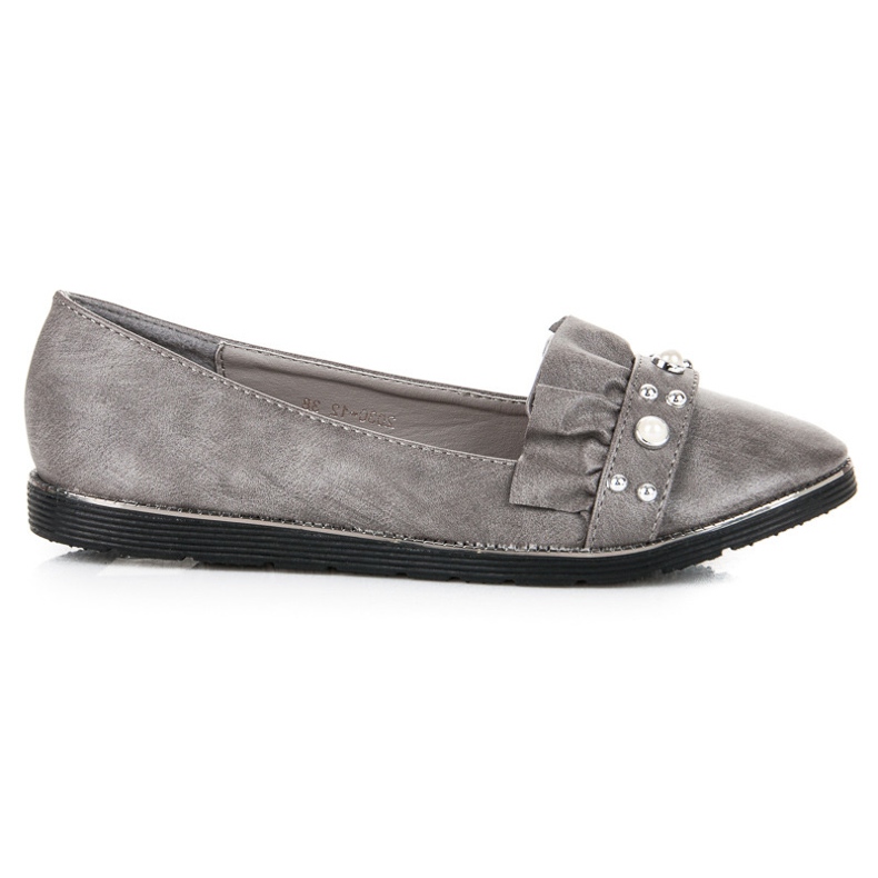 Ch. Creation Lordi cu volan gri Ch. Creation Lordi cu volan gri