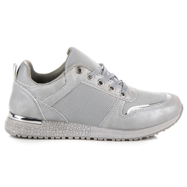 Seastar Pantofi sport de damă gri Seastar Pantofi sport de damă gri