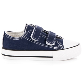 Pantofi Copii Cu Velcro albastru Pantofi Copii Cu Velcro albastru
