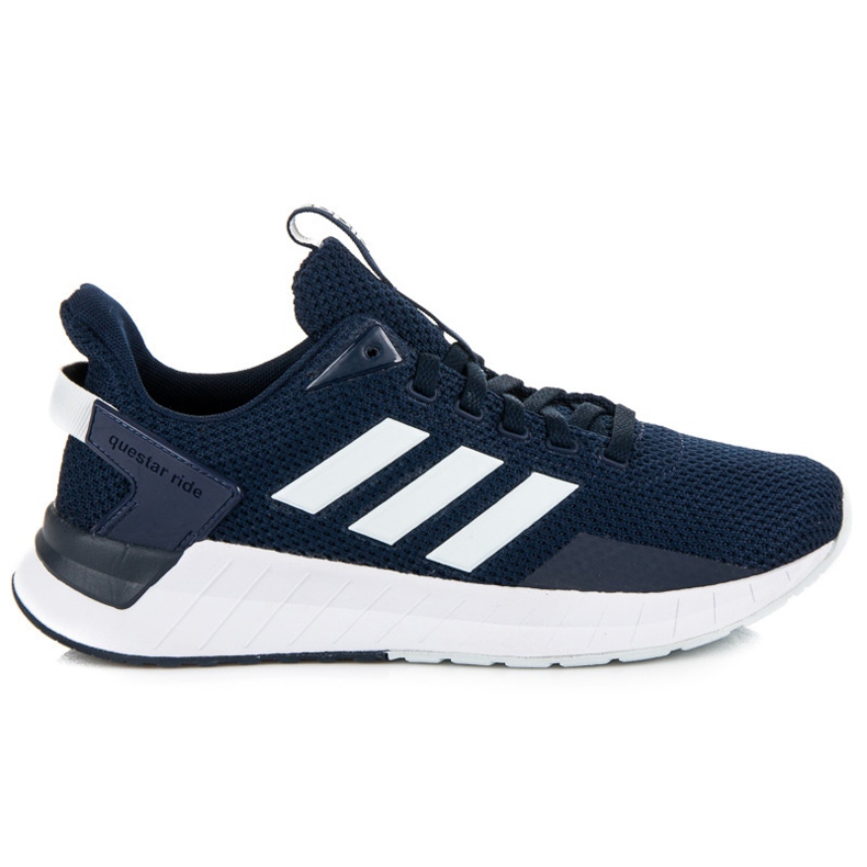 Adidas aceastar ride alb albastru marin