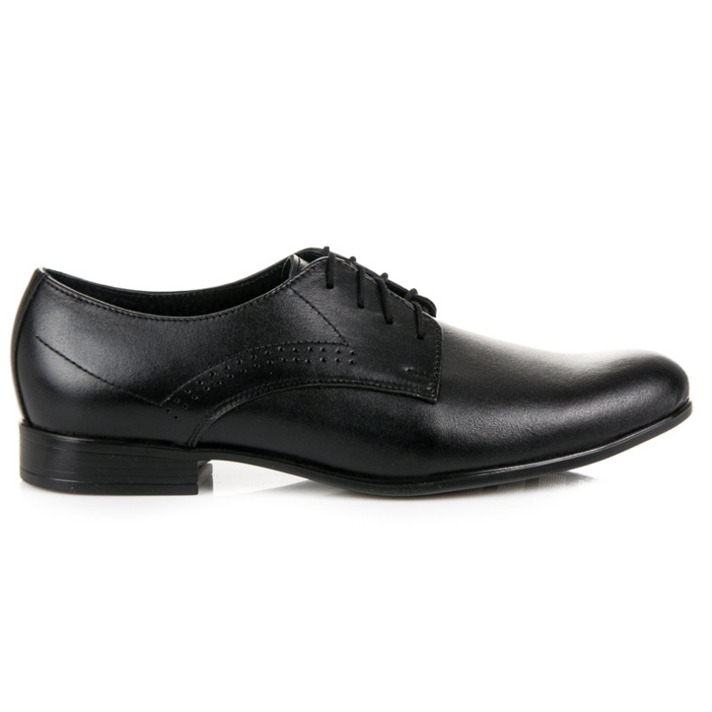 Pantofi pentru bărbați cu ornamente LUCCA maro