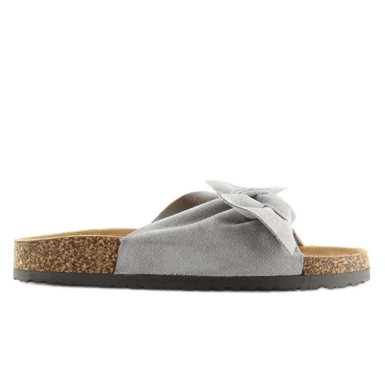 Talpă din plută gri gri