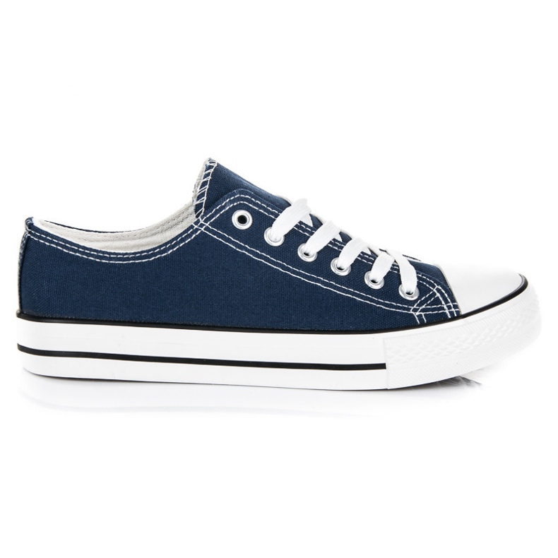 Fgm Paris Tenisi clasici albastru