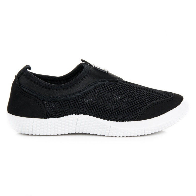 Seastar Pantofi sport slip-on negru Seastar Pantofi sport slip-on negru