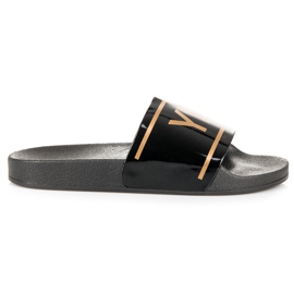 Ideal Shoes Negru Da sau Nu Ideal Shoes Negru Da sau Nu