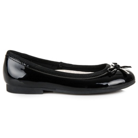 American Club Lacerita balerina americana negru American Club Lacerita balerina americana negru