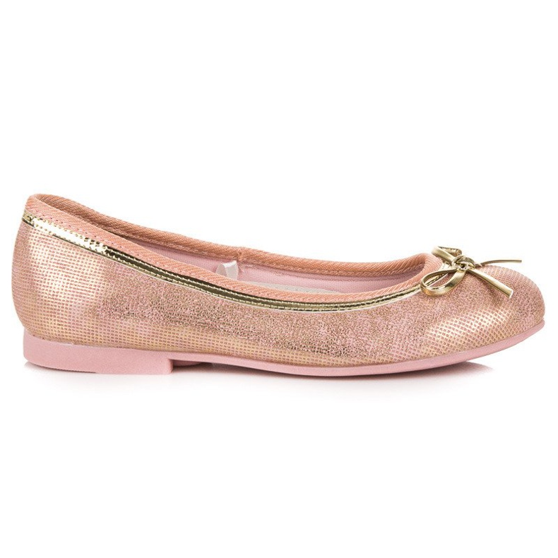 American Club Balerină roz americană