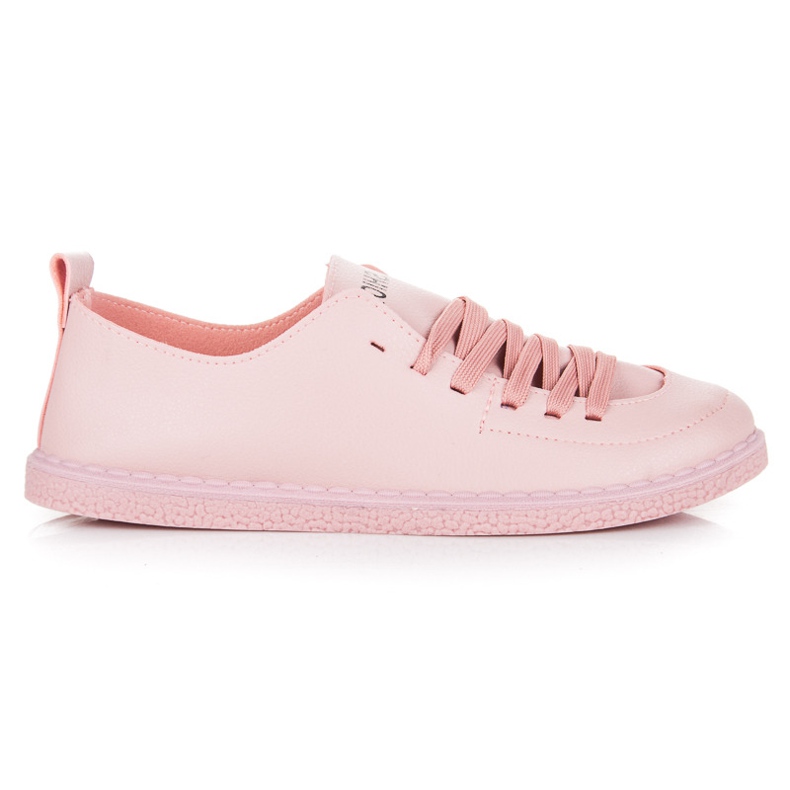 Seastar Pantofi Roz Legat