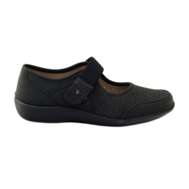 Pantofi Aloeloe super comozi negru Pantofi Aloeloe super comozi negru