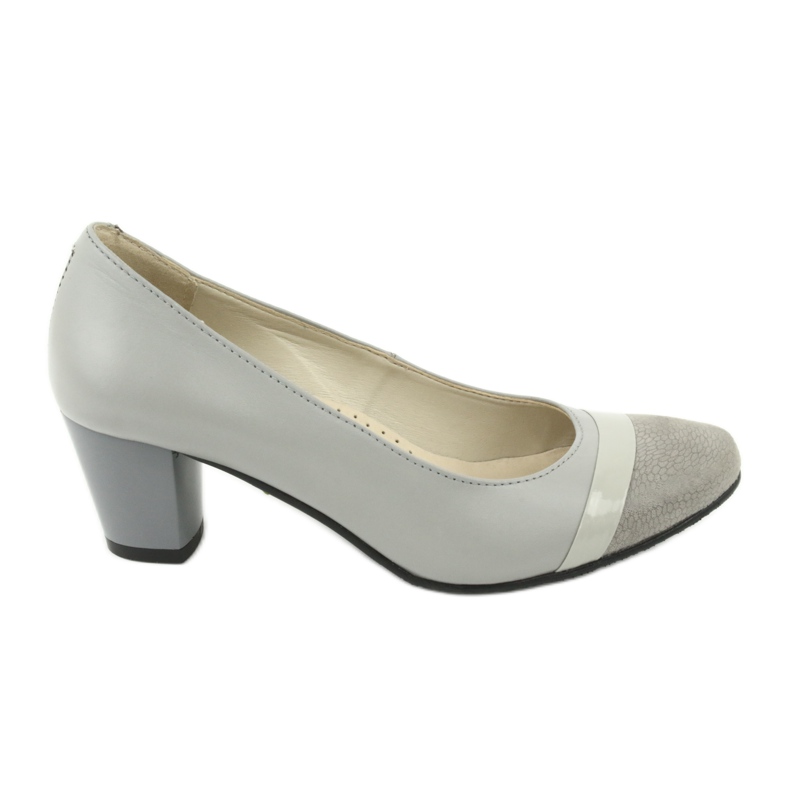 Pantofi dama Gregors 650 gri