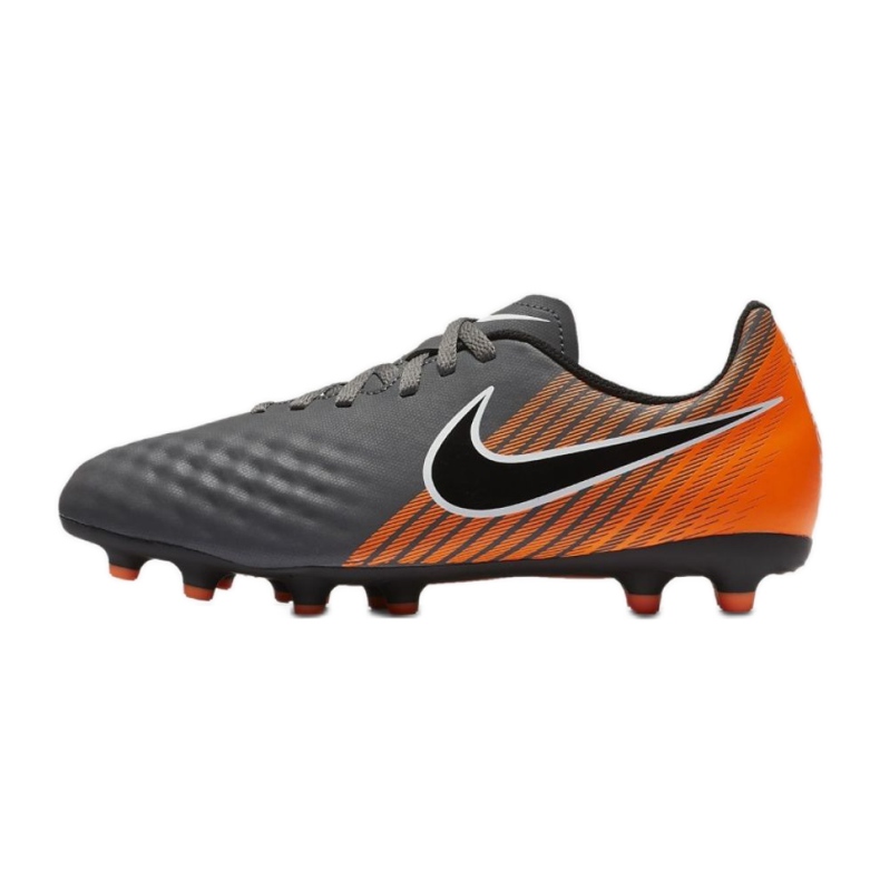 Ghete de fotbal Nike Magista Obra Ii Club multicolor gri