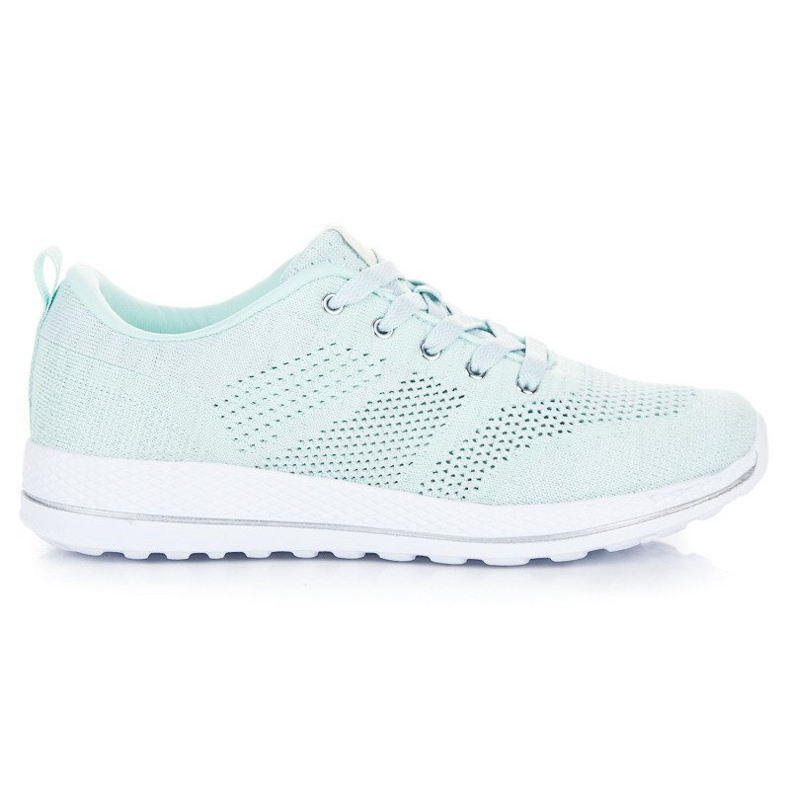 American Club Pantofi sport American Mint verde