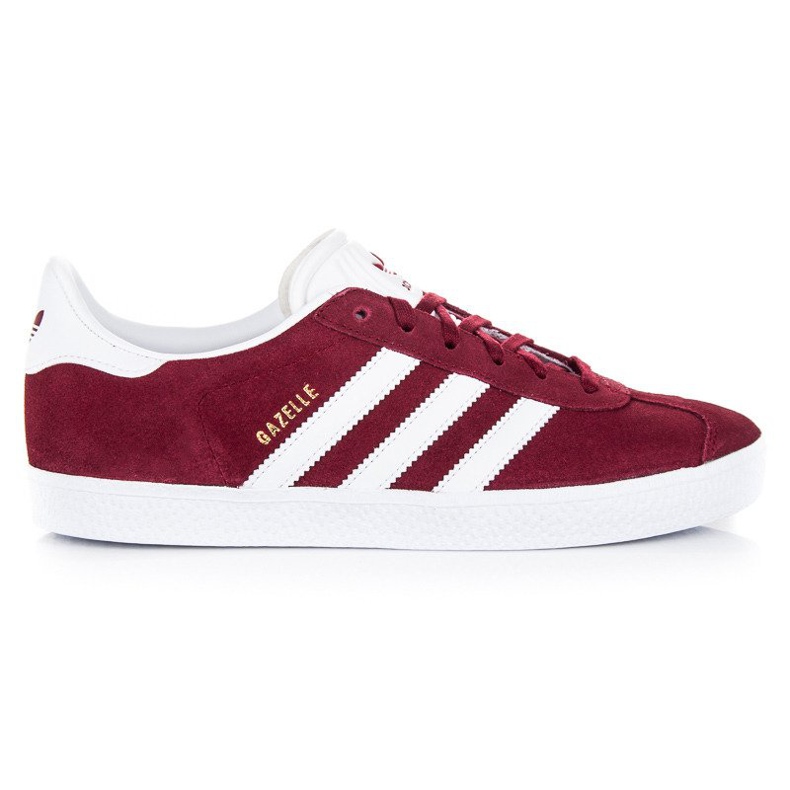 Adidas gazelle j CQ2874 roșu