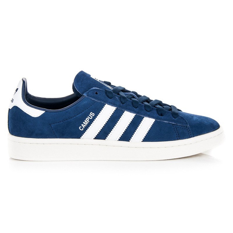 Campusul Adidas BZ0086 albastru