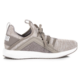 Puma Mega Nrgy Knit WN`S gri Puma Mega Nrgy Knit WN`S gri