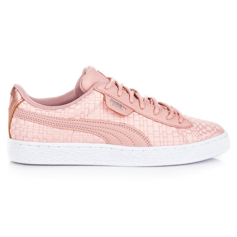 Puma outlet basket satin